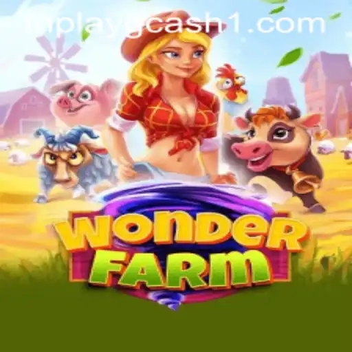 Discovering WonderFarm: A Strategic Farming Adventure with InPlay GCash